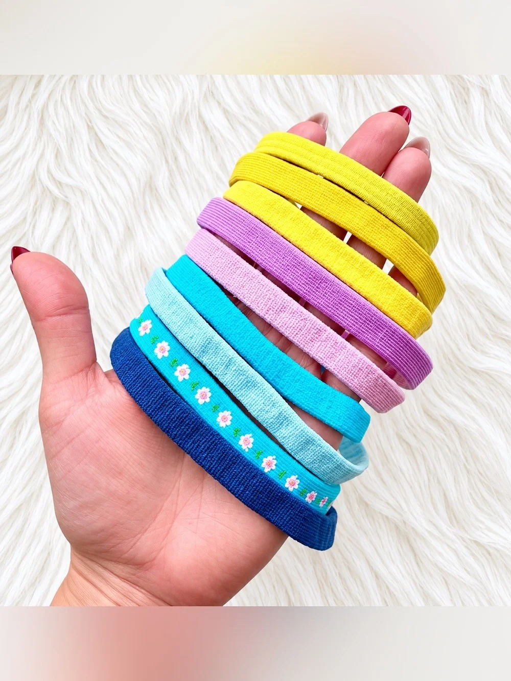CUTE HEADBAND SET